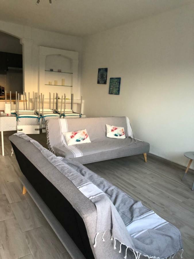 Yasmina Villa Lajares Buitenkant foto