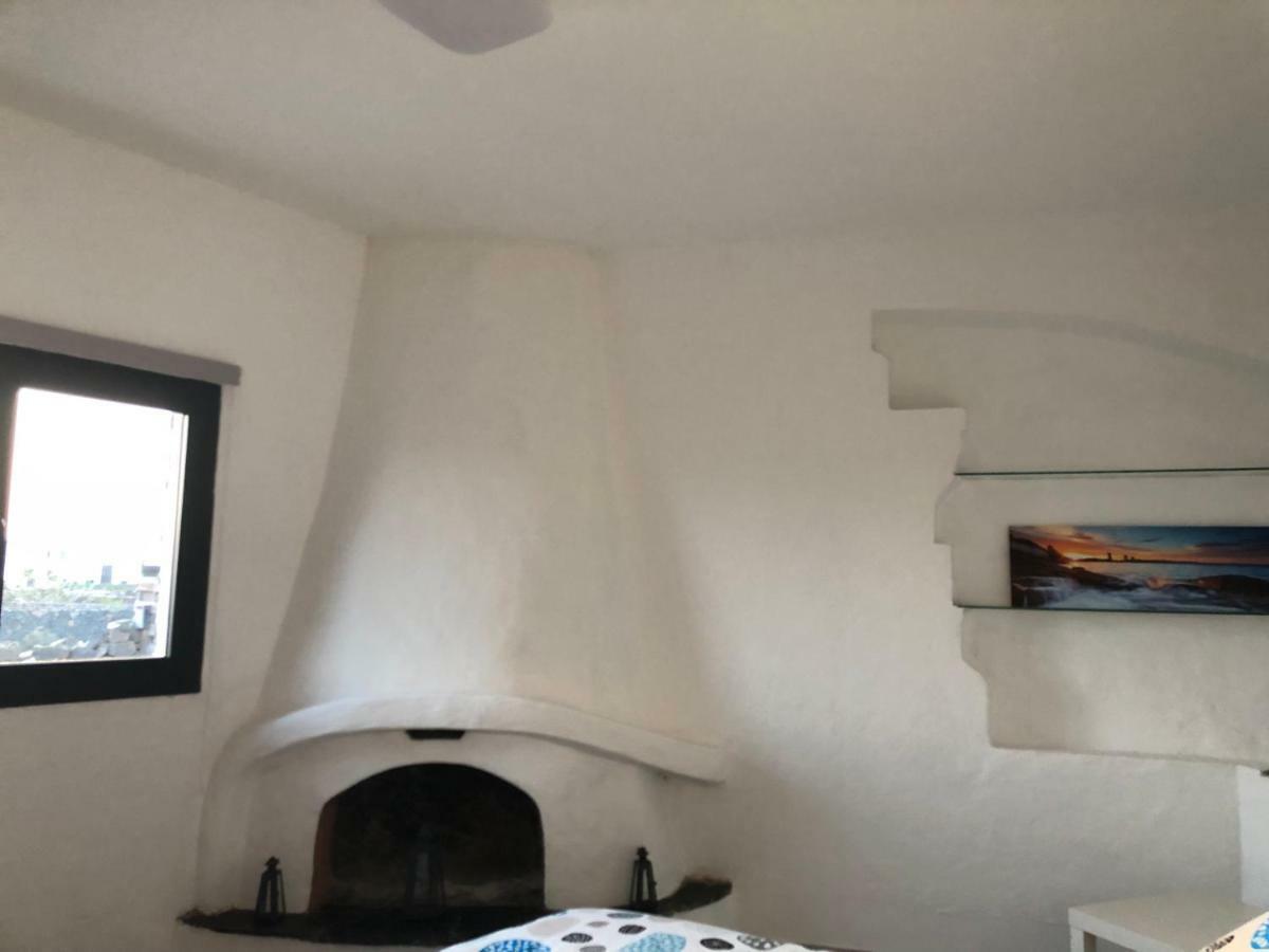 Yasmina Villa Lajares Buitenkant foto